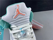 Nike Air​ Jordan 5 Retro Light Aqua 440892-100 - 6