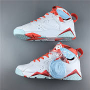 Nike Air Jordan 7 Retro Topaz Mist 442960-104 - 4