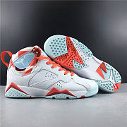 Nike Air Jordan 7 Retro Topaz Mist 442960-104 - 5