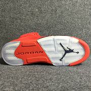 Nike Air​ Jordan 5 Retro Red Suede 136027-602 - 3