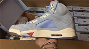 Nike Air​ Jordan 5 Retro Trophy Room Ice Blue CI1899 400 - 5