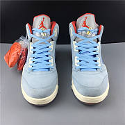 Nike Air​ Jordan 5 Retro Trophy Room Ice Blue CI1899 400 - 2