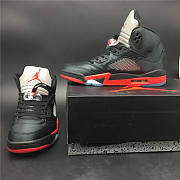Nike Air​ Jordan 5 Retro Satin Bred 136027-006 - 5