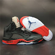 Nike Air​ Jordan 5 Retro Satin Bred 136027-006 - 2