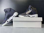 Nike Air​ Jordan 5 Retro Oil Grey CD2722-001 - 6