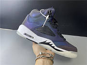 Nike Air​ Jordan 5 Retro Oil Grey CD2722-001 - 4