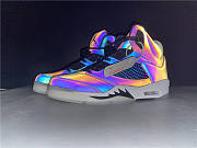 Nike Air​ Jordan 5 Retro Oil Grey CD2722-001 - 3