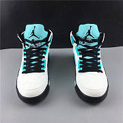 Nike Air​ Jordan 5 Retro Island Green CN2932-100 - 4