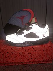 Nike Air​ Jordan 5 Retro Low Neymar 846315-025 - 6