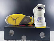 Nike Air​ Jordan 5 x​off white AJ5 ow 3M CT8480-105 - 5