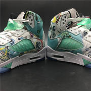 Nike Air Jordan 5 Retro Wings AV2405-900 - 2