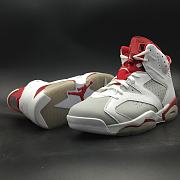 Nike Air Jordan 6 Retro Alternate Hare 384664-113 - 5