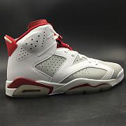 Nike Air Jordan 6 Retro Alternate Hare 384664-113 - 3