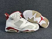 Nike Air Jordan 6 Retro Alternate Hare 384664-113 - 2