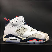 Nike Air Jordan 6 Retro Tinker 384664-104 - 5