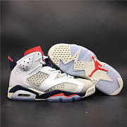 Nike Air Jordan 6 Retro Tinker 384664-104 - 6