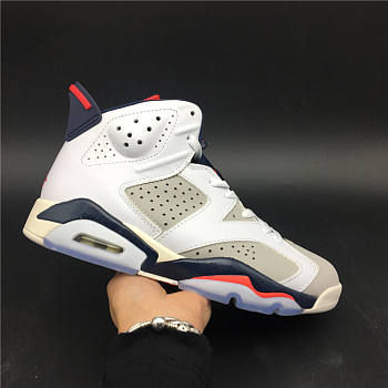 Nike Air Jordan 6 Retro Tinker 384664-104