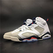 Nike Air Jordan 6 Retro Tinker 384664-104 - 2