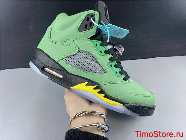 Nike Air​ Jordan 5 Retro SE Oregon CK6631-307 - 1
