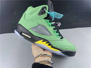 Nike Air​ Jordan 5 Retro SE Oregon CK6631-307