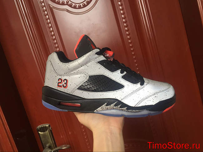 Nike Air​ Jordan 5 Retro Low Neymar 846315-025 - 1