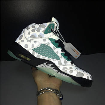 Nike Air​ Jordan 5 Retro Island Green CN2932-100