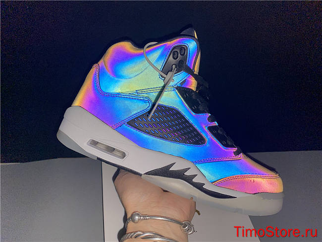 Nike Air​ Jordan 5 Retro Oil Grey CD2722-001 - 1