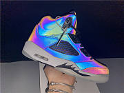 Nike Air​ Jordan 5 Retro Oil Grey CD2722-001 - 1