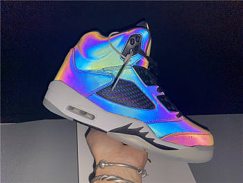 Nike Air​ Jordan 5 Retro Oil Grey CD2722-001