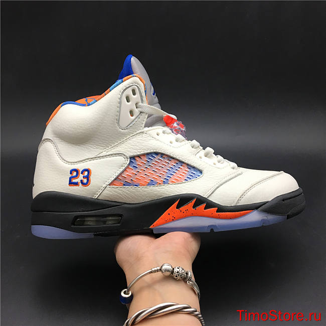 Nike Air​ Jordan 5 Retro International Flight 136027-148 - 1