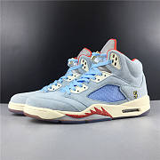 Nike Air​ Jordan 5 Retro Trophy Room Ice Blue CI1899 400 - 6