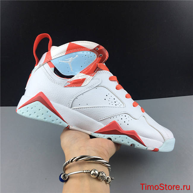 Nike Air Jordan 7 Retro Topaz Mist 442960-104 - 1