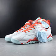 Nike Air Jordan 7 Retro Topaz Mist 442960-104 - 2