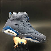 Nike Air Jordan 6 Retro Diffused Blue 384664-40 - 1