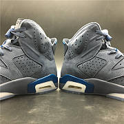 Nike Air Jordan 6 Retro Diffused Blue 384664-40 - 6