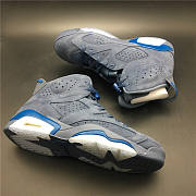 Nike Air Jordan 6 Retro Diffused Blue 384664-40 - 5