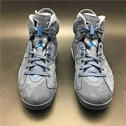 Nike Air Jordan 6 Retro Diffused Blue 384664-40 - 4