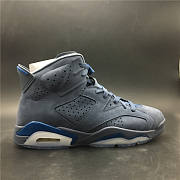 Nike Air Jordan 6 Retro Diffused Blue 384664-40 - 2