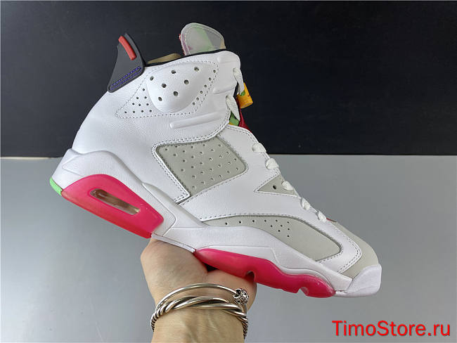 Nike Air Jordan 6 Retro Hare CT9529-062 - 1