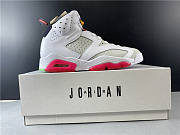 Nike Air Jordan 6 Retro Hare CT9529-062 - 4