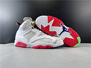 Nike Air Jordan 6 Retro Hare CT9529-062 - 6