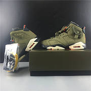 Nike Air​ Jordan 6 Retro Travis Scott CN1084-200 - 5