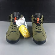 Nike Air​ Jordan 6 Retro Travis Scott CN1084-200 - 4