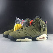 Nike Air​ Jordan 6 Retro Travis Scott CN1084-200 - 3
