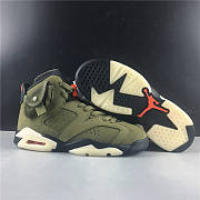 Nike Air​ Jordan 6 Retro Travis Scott CN1084-200 - 2