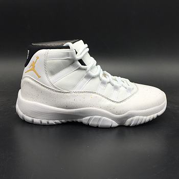 Nike Air Jordan 11 ‘OVO’ White/Metallic Silve 914433-102