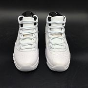 Nike Air Jordan 11 ‘OVO’ White/Metallic Silve 914433-102 - 3