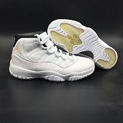 Nike Air Jordan 11 ‘OVO’ White/Metallic Silve 914433-102 - 4