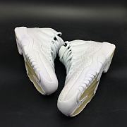 Nike Air Jordan 11 ‘OVO’ White/Metallic Silve 914433-102 - 6