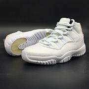 Nike Air Jordan 11 ‘OVO’ White/Metallic Silve 914433-102 - 5
